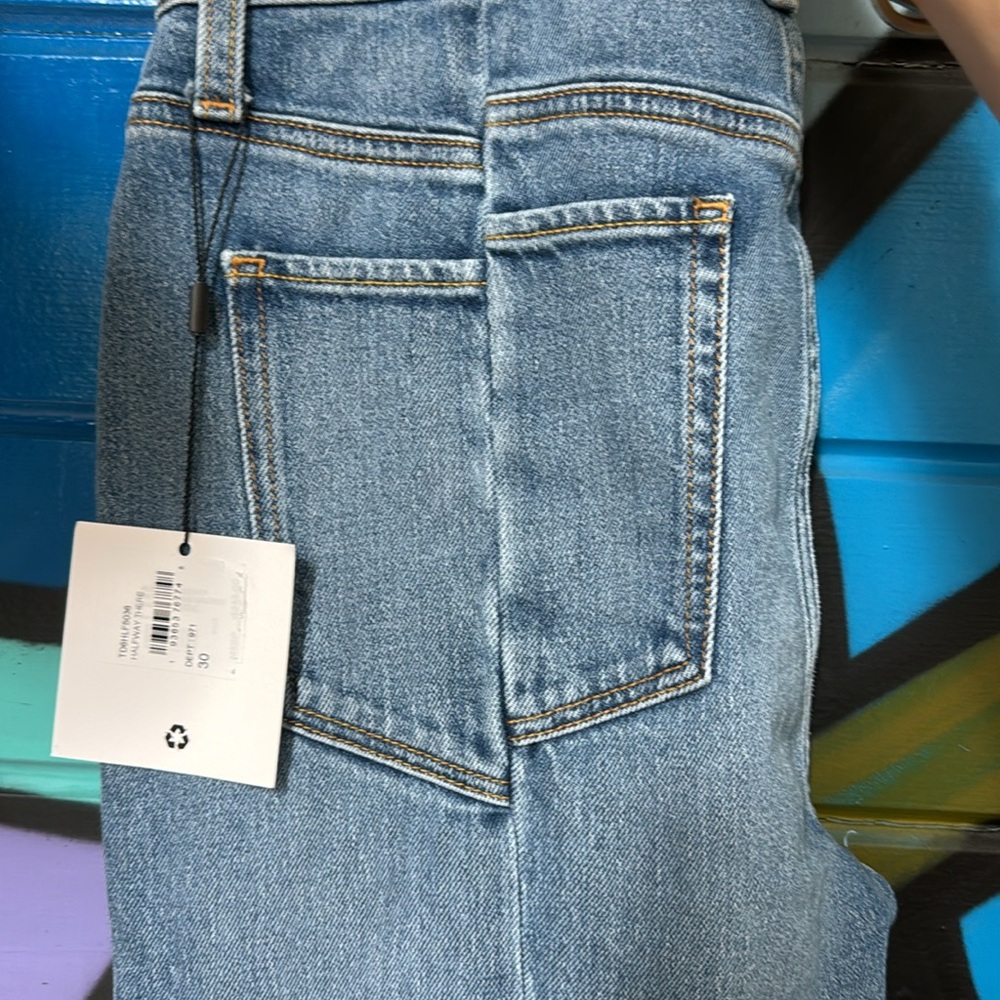SOLD!!! NWT Joe’s Jeans vintage Stretch, size 30, retails $248! - Picture 5 of 10
